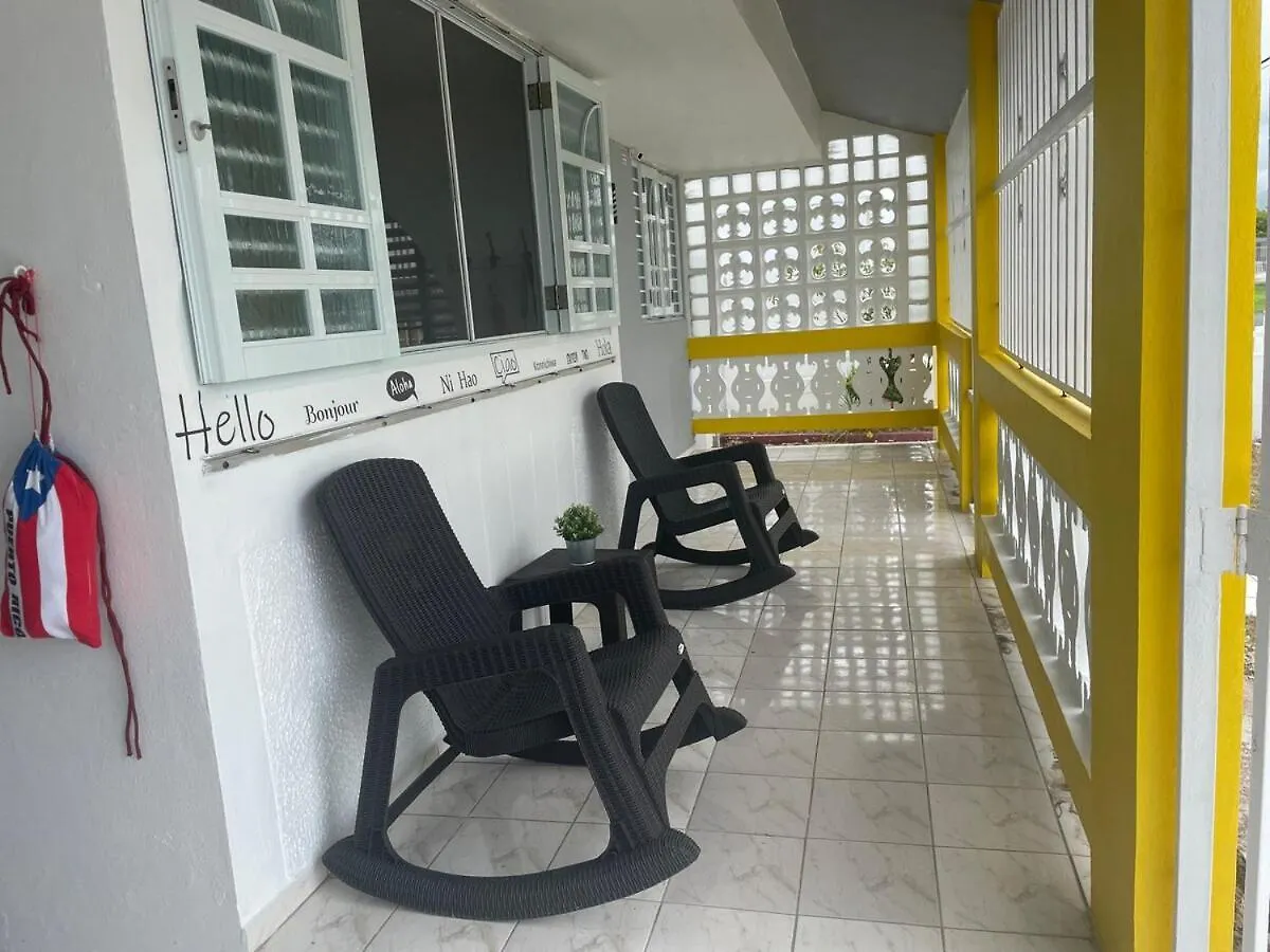 Mi Casa Es Su Casa! Villa Humacao Puerto Rico