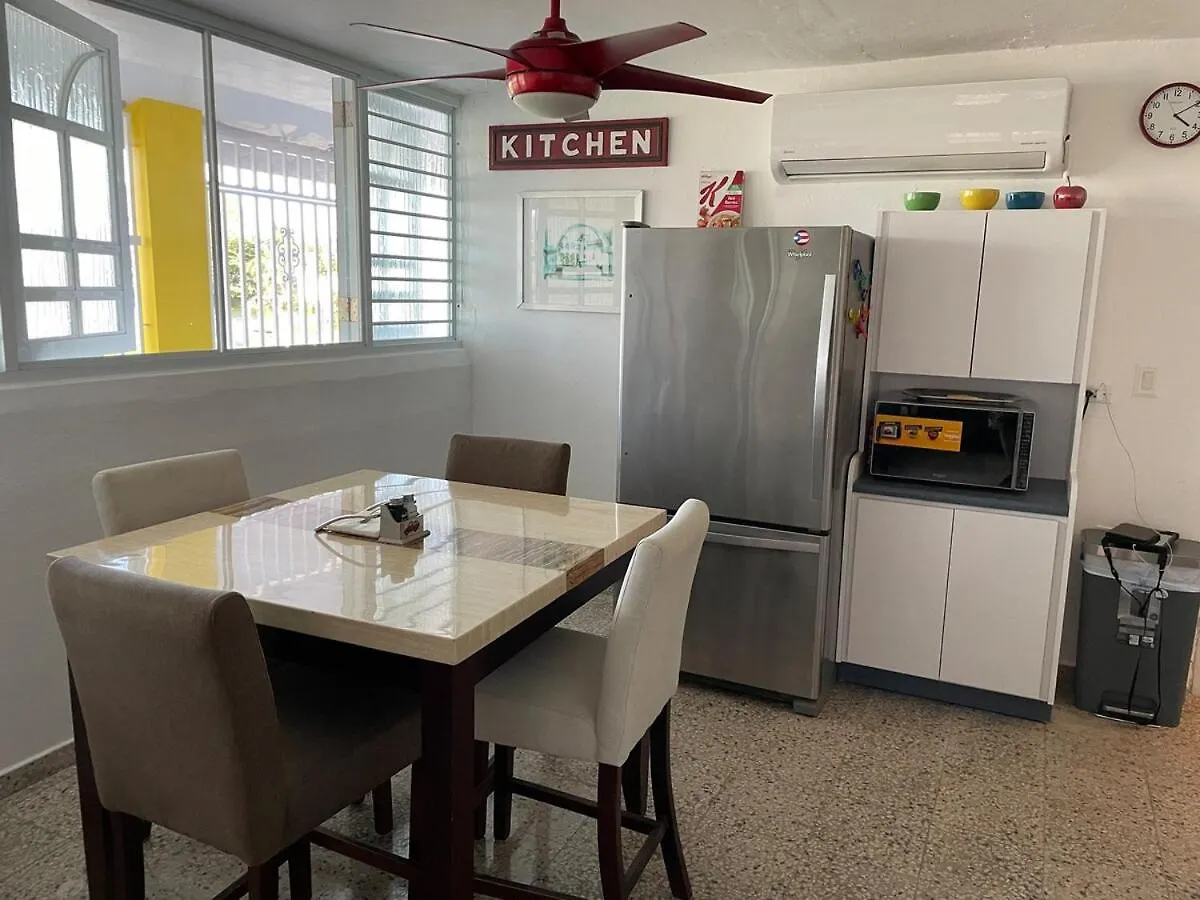 Mi Casa Es Su Casa! Villa Humacao Puerto Rico
