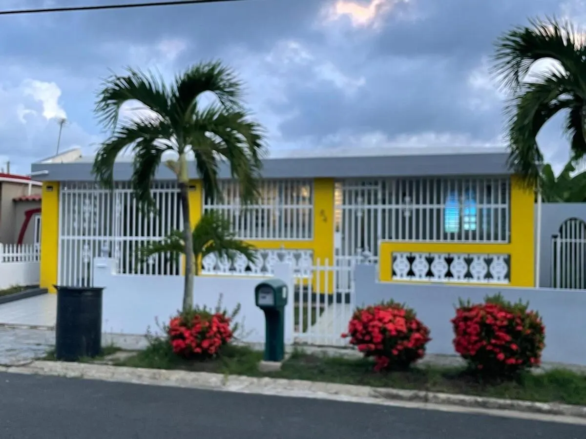 Mi Casa Es Su Casa! Villa Humacao Puerto Rico