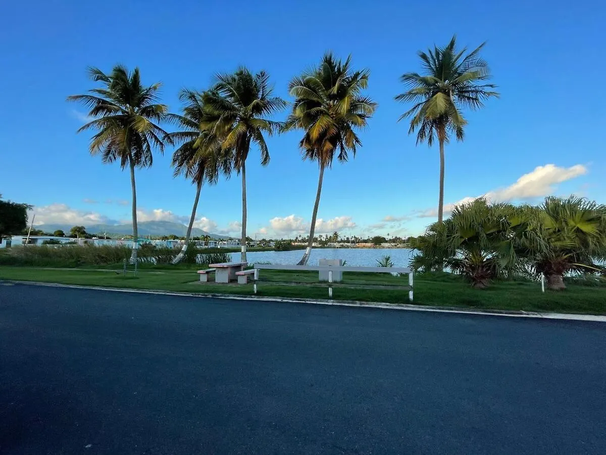Mi Casa Es Su Casa! Villa Humacao 0*,  Puerto Rico