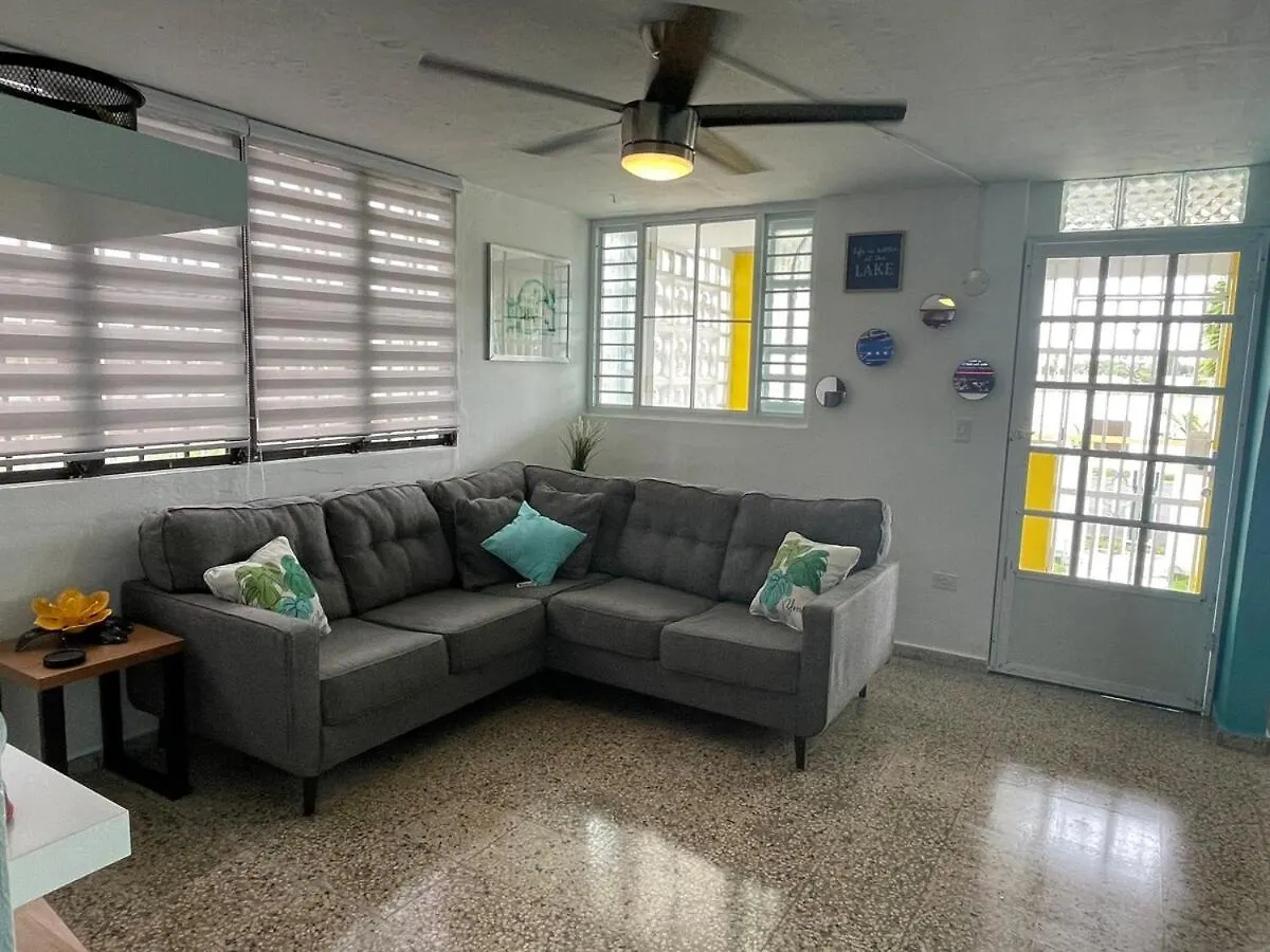 Mi Casa Es Su Casa! Villa Humacao