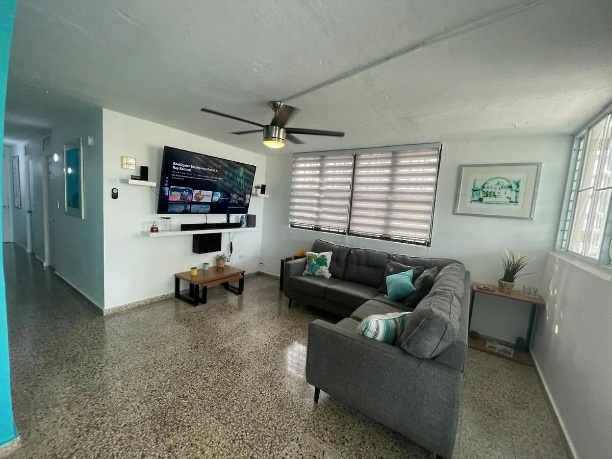 Mi Casa Es Su Casa! Villa Humacao Puerto Rico