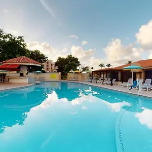 Park Royal Club Cala Puerto Rico Апарт-отель