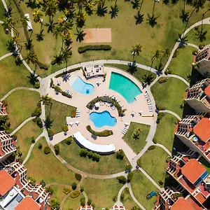  Apartment Beach Access + 3 Pools + Ocean Views - 2br In Palmas - Sleeps 7